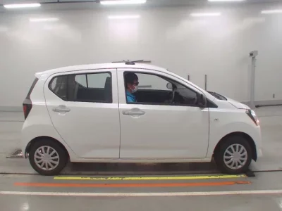 Daihatsu MIRA E S
