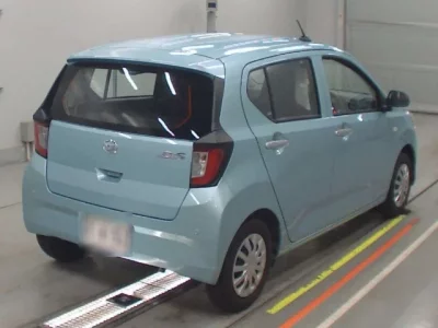 Daihatsu MIRA E S