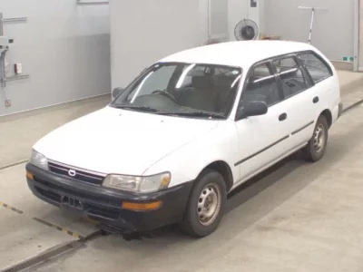 Toyota COROLLA VAN