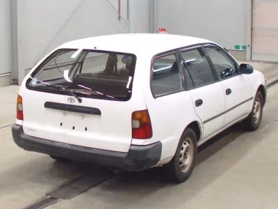 Toyota COROLLA VAN