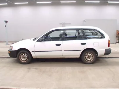 Toyota COROLLA VAN