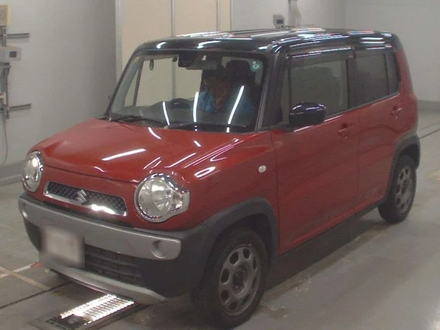 Suzuki HUSTLER