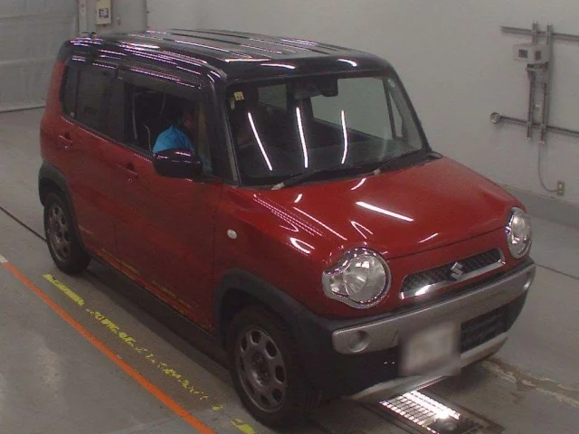 Suzuki HUSTLER