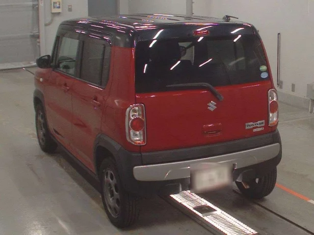Suzuki HUSTLER