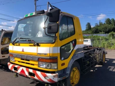 Mitsubishi FUSO FIGHTER