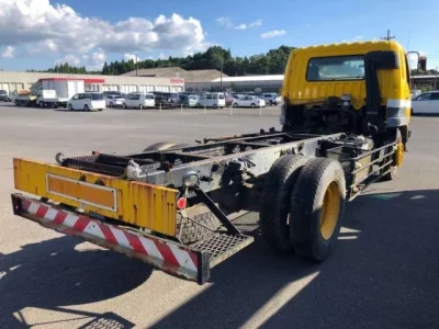 Mitsubishi FUSO FIGHTER