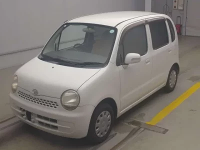 Daihatsu MOVE LATTE