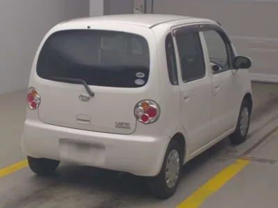 Daihatsu MOVE LATTE