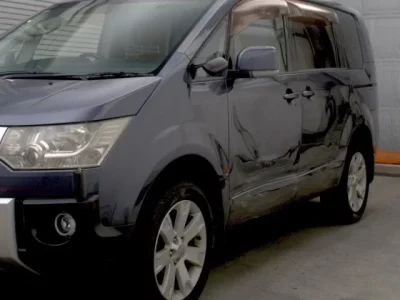 Mitsubishi DELICA D5