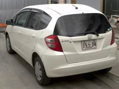 Honda FIT