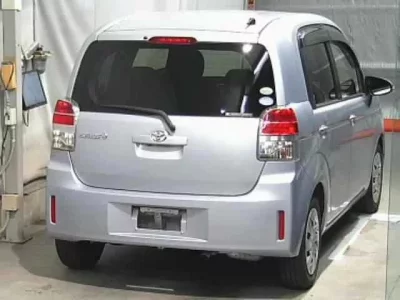 Toyota SPADE