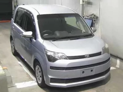 Toyota SPADE