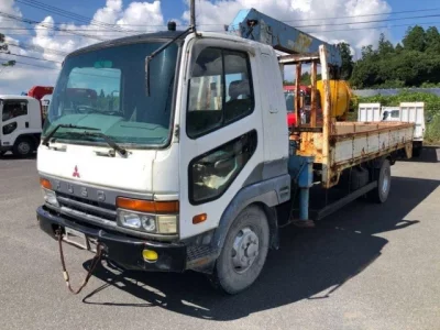 Mitsubishi FUSO FIGHTER