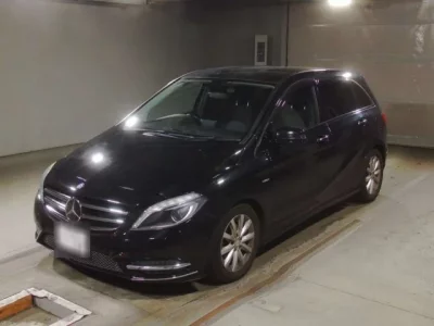 Mercedes-Benz B CLASS