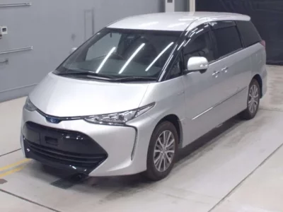 Toyota ESTIMA HYBRID
