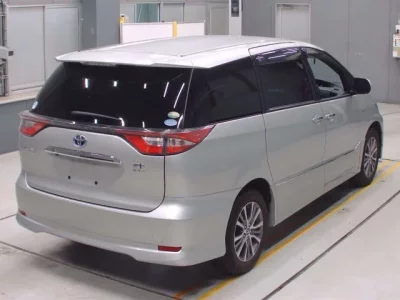 Toyota ESTIMA HYBRID