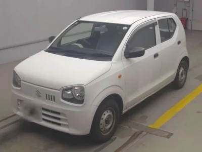 Suzuki ALTO VAN