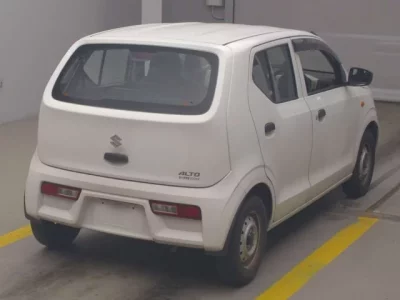 Suzuki ALTO VAN