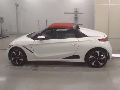 Honda S660