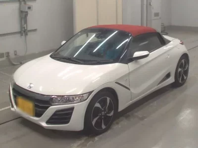 Honda S660