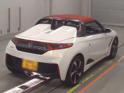 Honda S660