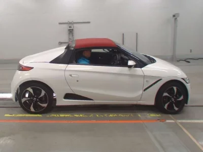 Honda S660