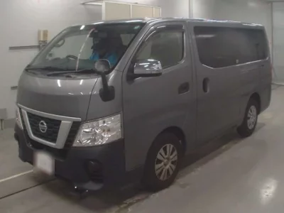 Nissan CARAVAN VAN