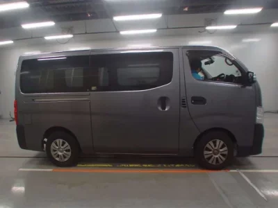 Nissan CARAVAN VAN