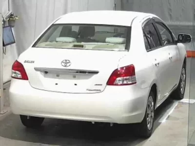 Toyota BELTA