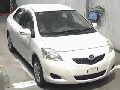 Toyota BELTA