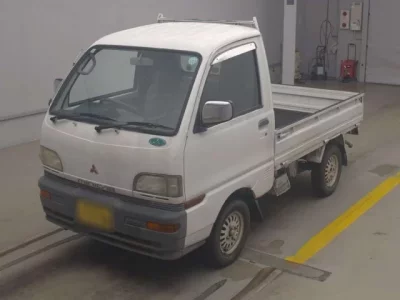 Mitsubishi MINICAB TRUCK
