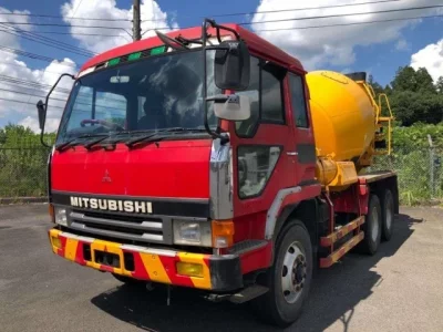 Mitsubishi FUSO TRUCK