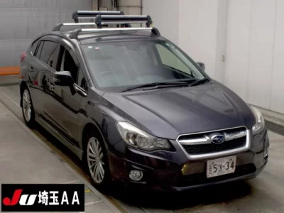 Subaru IMPREZA