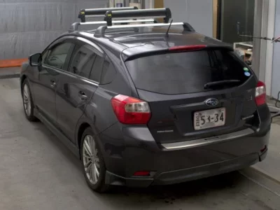 Subaru IMPREZA