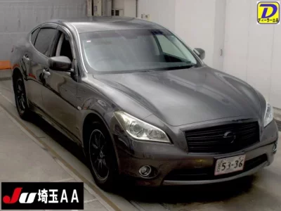 Nissan FUGA