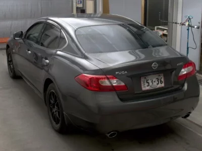 Nissan FUGA