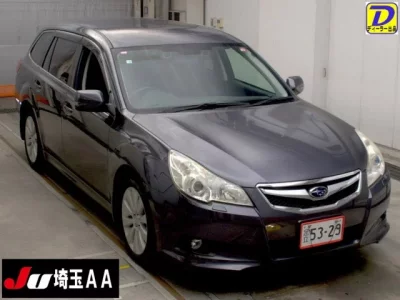 Subaru LEGACY