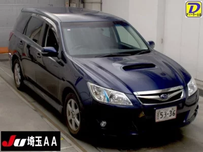 Subaru EXIGA