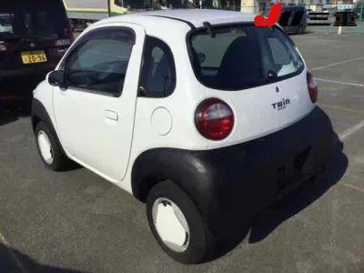 Suzuki TWIN