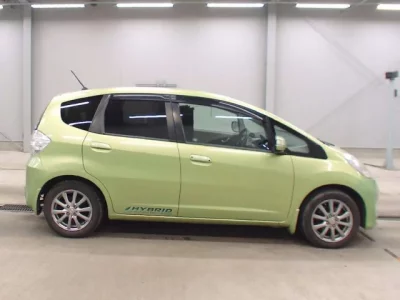 Honda FIT
