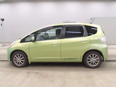 Honda FIT