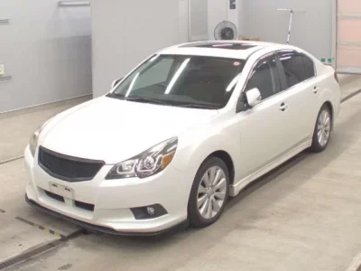 Subaru LEGACY B4