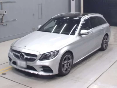 Mercedes-Benz C CLASS WAGON