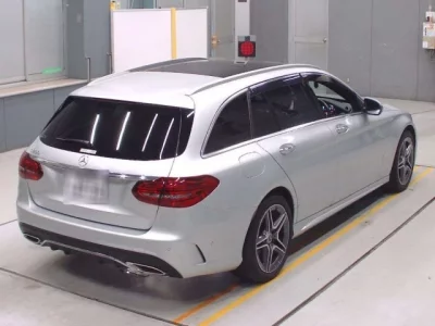 Mercedes-Benz C CLASS WAGON