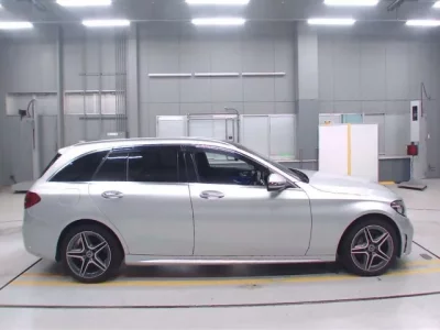 Mercedes-Benz C CLASS WAGON