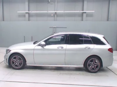 Mercedes-Benz C CLASS WAGON