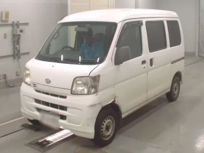 Daihatsu HIJET VAN