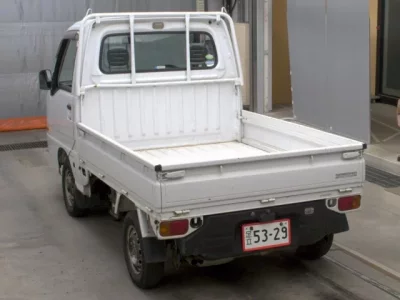 Subaru SAMBAR