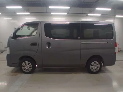 Nissan CARAVAN VAN