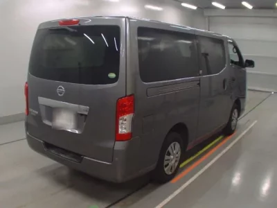 Nissan CARAVAN VAN